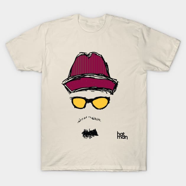 HatMan Clothing T-Shirt by ceej1313